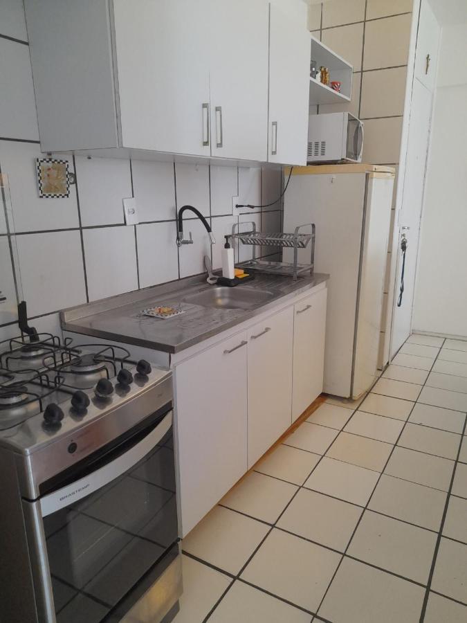 Apartamento Na Praia De Iracema Com Vista Mar Fortaleza  Extérieur photo