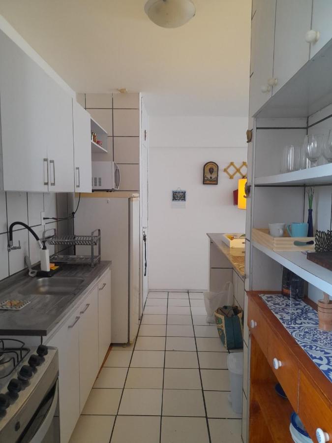 Apartamento Na Praia De Iracema Com Vista Mar Fortaleza  Extérieur photo