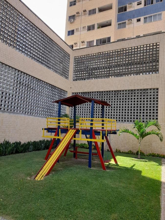 Apartamento Na Praia De Iracema Com Vista Mar Fortaleza  Extérieur photo