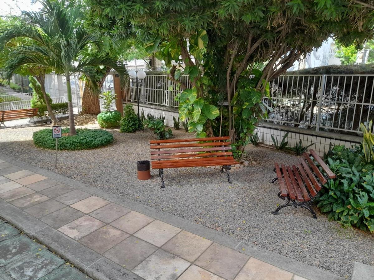 Apartamento Na Praia De Iracema Com Vista Mar Fortaleza  Extérieur photo