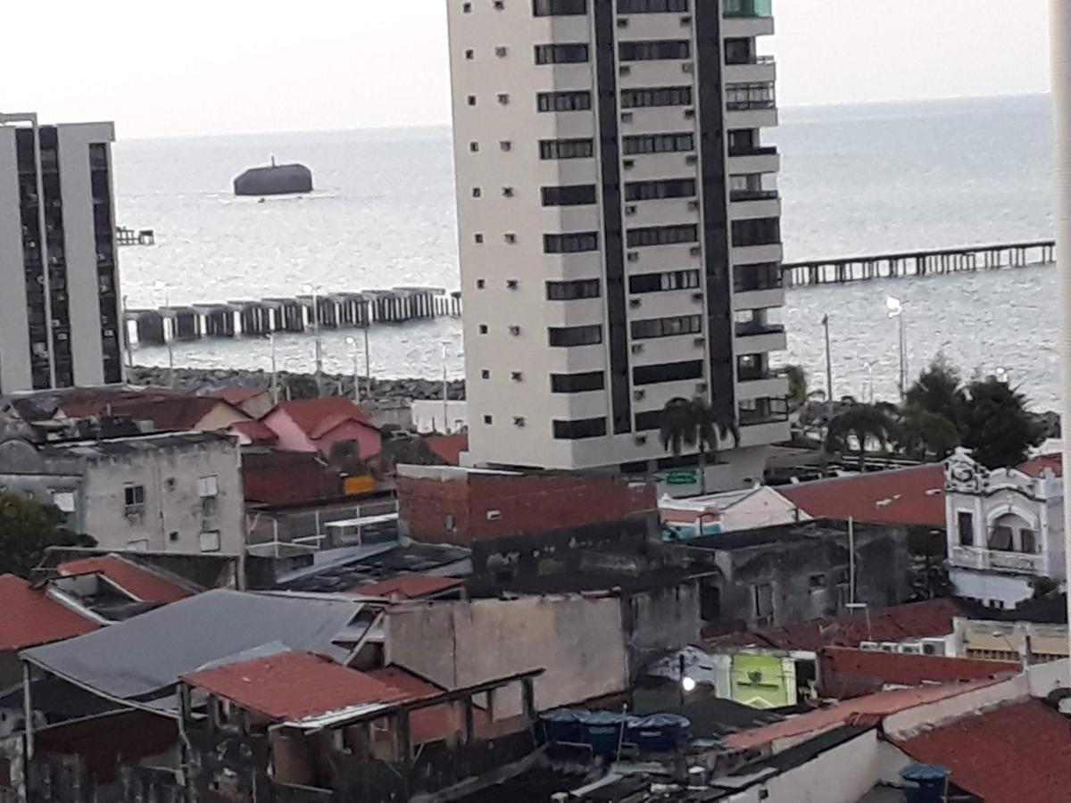 Apartamento Na Praia De Iracema Com Vista Mar Fortaleza  Extérieur photo