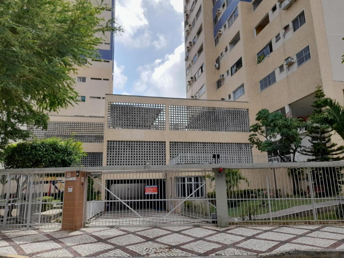 Apartamento Na Praia De Iracema Com Vista Mar Fortaleza  Extérieur photo