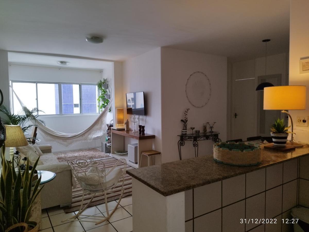 Apartamento Na Praia De Iracema Com Vista Mar Fortaleza  Extérieur photo