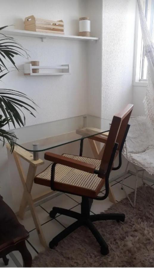 Apartamento Na Praia De Iracema Com Vista Mar Fortaleza  Extérieur photo