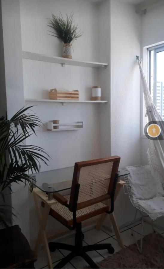 Apartamento Na Praia De Iracema Com Vista Mar Fortaleza  Extérieur photo