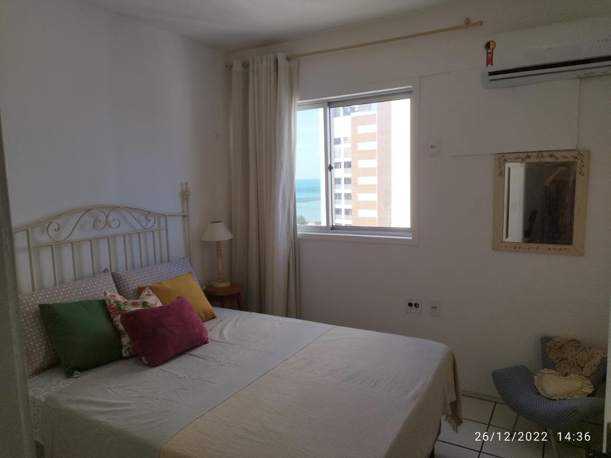 Apartamento Na Praia De Iracema Com Vista Mar Fortaleza  Extérieur photo