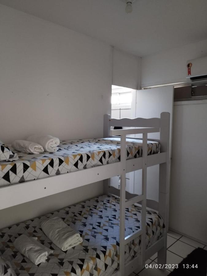 Apartamento Na Praia De Iracema Com Vista Mar Fortaleza  Extérieur photo